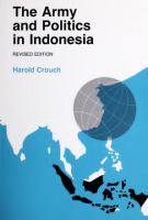 The army and politics in Indonesia