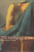 The intelligence of art /