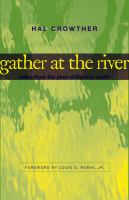 Gather at the river : notes from the post-millennial South /