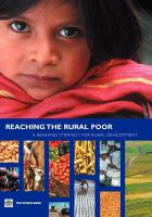 Reaching the Rural Poor : A Renewed Strategy for Rural Development.
