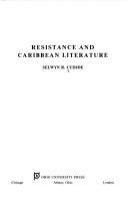 Resistance and Caribbean literature /