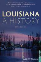 Louisiana a history /