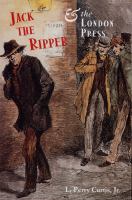 Jack the Ripper and the London press