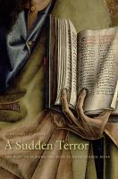 A sudden terror : the plot to murder the Pope in Renaissance Rome /