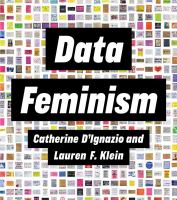 Data feminism