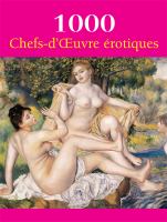 1000 Chefs-d'Œuvre  érotiques.