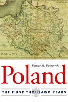 Poland : the first thousand years /