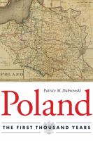 Poland : the first thousand years /