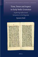 Time, tense and aspect in early Vedic grammar exploring inflectional semantics in the Rigveda /