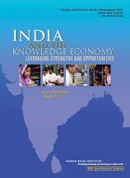 India and the knowledge economy leveraging strengths and opportunities /