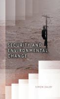 Security and environmental change /