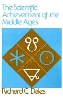 The scientific achievement of the Middle Ages /