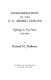 Desegregation of the U.S. Armed Forces; fighting on two fronts, 1939-1953 /