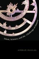 Islam, science, and the challenge of history