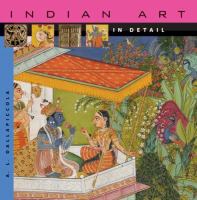 Indian art in detail /