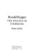 Ronald Reagan : the politics of symbolism /