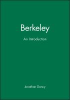 Berkeley, an introduction /