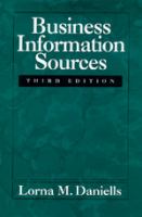 Business information sources /