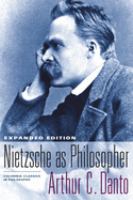 Nietzsche as philosopher /