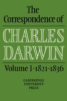 The correspondence of Charles Darwin /