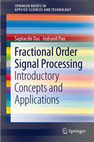 Fractional Order Signal Processing Introductory Concepts and Applications /