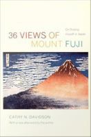 36 views of Mount Fuji on finding myself in Japan /