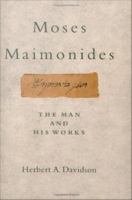 Moses Maimonides the man and his works /