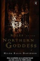 Roles of the northern goddess