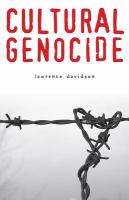 Cultural genocide /