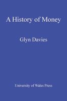 History of Money.