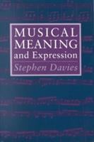 Musical meaning and expression /