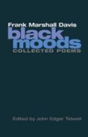 Black moods : collected poems /