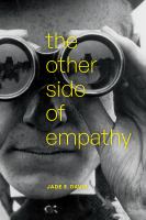 The other side of empathy /