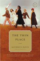 The thin place : a novel /