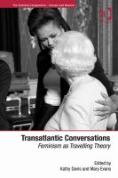 Transatlantic conversations feminism as travelling theory /