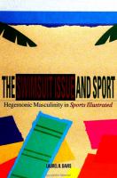 The swimsuit issue and sport : hegemonic masculinity in Sports illustrated /