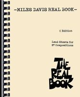 Miles Davis real book.