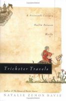 Trickster travels : a sixteenth-century Muslim between worlds /