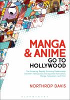 Manga and Anime go to Hollywood