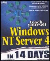 Teach yourself Windows NT Server 4 in 14 days