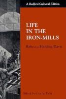 Life in the iron mills /