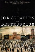 Job creation and destruction /