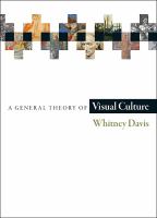 A general theory of visual culture /