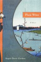 Plum wine : a novel /