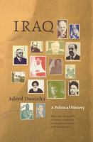 Iraq : A Political History.