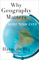 Why geography matters more than ever /
