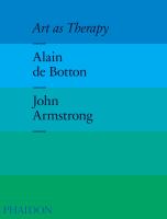 Art as therapy /