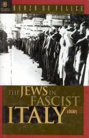 The Jews in Fascist Italy : a history /