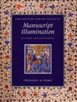 The British Library guide to manuscript illumination : history and techniques /