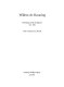 Willem de Kooning : paintings and sculpture, 1971-1983 /